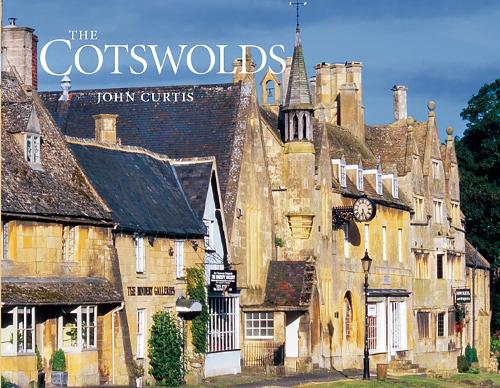 The Cotswolds Groundcover (Hardback)