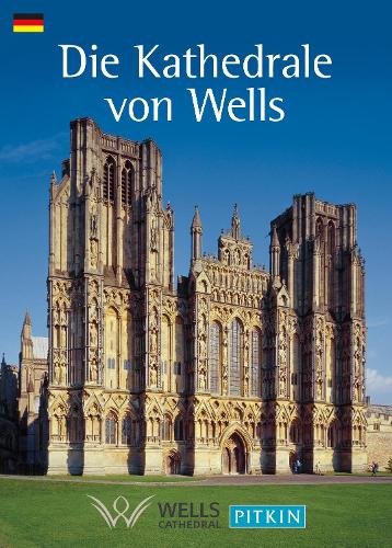 Wells Cathedral - German (Paperback)