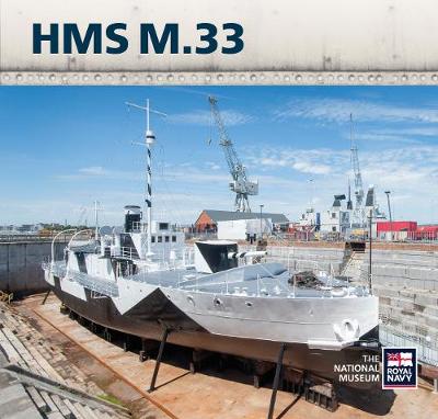 HMS M.33 (Paperback)