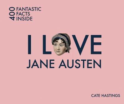 I LOVE JANE AUSTEN (Paperback)