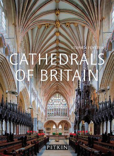 Cathedrals of Britain (Paperback)