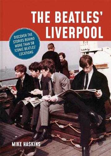 Batsford The Beatles' Liverpool