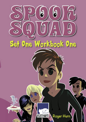 Spook Squad Set One Workbook One - Spook Squad (Paperback)
