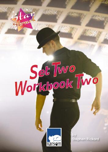 Starstruck Set 2 Workbook 2 - Starstruck (Paperback)