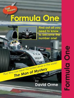 Formula One - Trailblazers (Paperback)