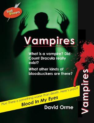 Vampires: Set Seven - Trailblazers (Paperback)