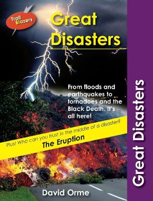 Great Disasters: Set Eight - Trailblazers (Paperback)