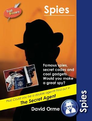 Spies: Set Eight - Trailblazers (Paperback)
