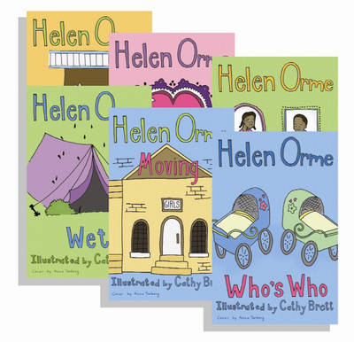 Siti's Sisters Reading Books Set 2 - Siti's Sisters