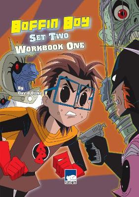 Boffin Boy Set 2 Workbook 1 - Boffin Boy (Paperback)