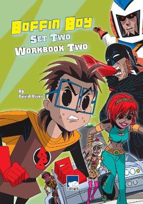 Boffin Boy Set 2 Workbook 2 - Boffin Boy (Paperback)