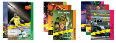 Trailblazers Complete Set 1 and 2 Pack - Trailblazers