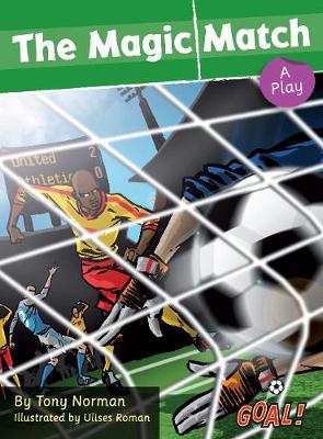 The Magic Match 6 pack: Level 5 - Goal! (Paperback)