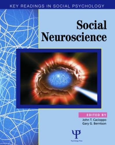 Social Neuroscience: Key Readings - Key Readings in Social Psychology (Paperback)