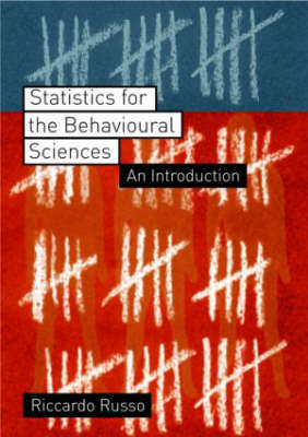 Statistics for the Behavioural Sciences: An Introduction (Hardback)