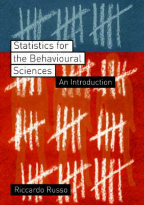 Statistics for the Behavioural Sciences: An Introduction (Paperback)