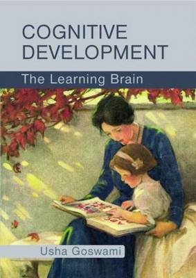 Cognitive Development: The Learning Brain (Hardback)