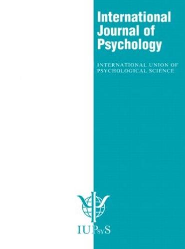 XXIX International Congress of Psychology: Abstracts: A Special Issue of the International Journal of Psychology - Special Issues of the International Journal of Psychology (Paperback)