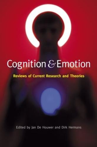 Cognition & Emotion: Reviews of Current Research and Theories (Hardback)