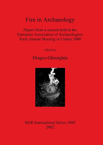 Fire in Archaeology: Papers from a session held at the European Association of Archaeologists Sixth Annual Meeting in Lisbon 2000 - British Archaeological Reports International Series (Paperback)