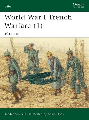 Bloomsbury Publishing Plc World War I Trench Warfare (1)