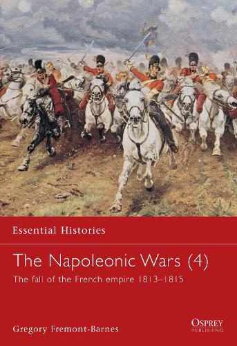 Bloomsbury Publishing Plc The Napoleonic Wars (4)