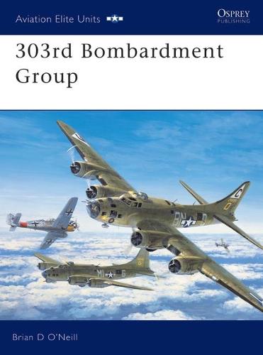 303rd Bombardment Group - Aviation Elite Units (Paperback)