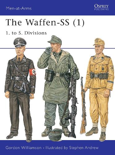 Bloomsbury Publishing Plc The Waffen-Ss (1)