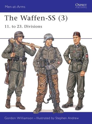 The Waffen-SS (3) - Gordon Williamson