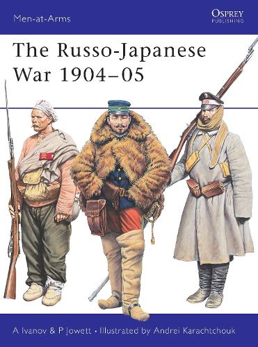 Bloomsbury Publishing Plc The Russo-Japanese War 1904–05