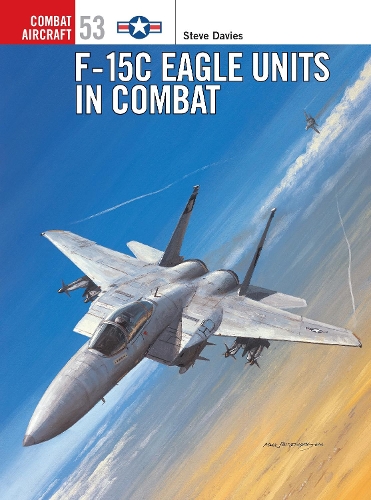 Bloomsbury Publishing Plc F-15C Eagle Units In Combat