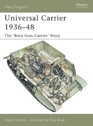Bloomsbury Publishing Plc Universal Carrier 1936–48