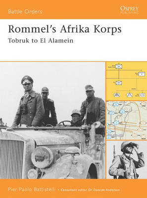 Rommel's Afrika Korps - Pier Paolo Battistelli