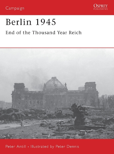 Bloomsbury Publishing Plc Berlin 1945