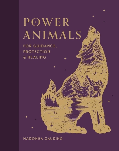 Power Animals: For Guidance, Protection and Healing (Hardback)