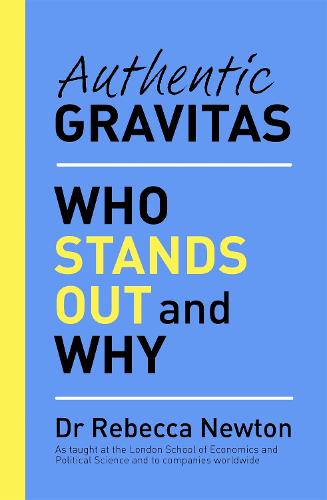 Authentic Gravitas (Paperback)
