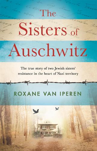 Book cover of The Sisters of Auschwitz