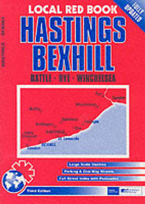 Hastings and Bexhill - Local Red Book S. (Paperback)