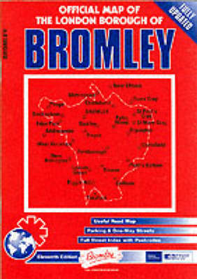 Bromley Local Red Book - Local red books (Paperback)