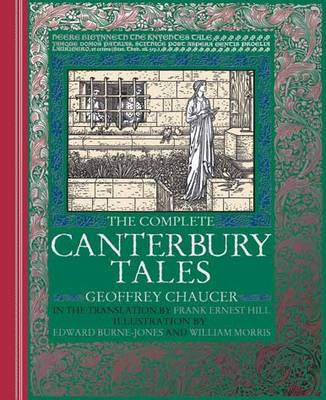 The Complete Canterbury Tales (Hardback)
