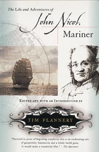The Life And Adventures of John Nicol, Mariner (Paperback)