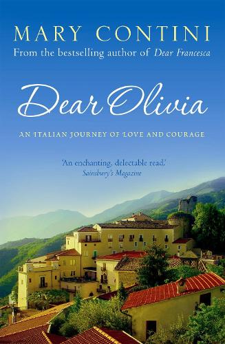 Dear Olivia: An Italian Journey of Love and Courage (Paperback)