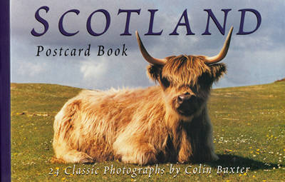 Scotland Postcard Book (Paperback)