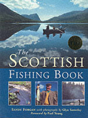 The Scottish Fishing Book (Hardback)