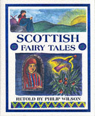 Scottish Fairy Tales (Hardback)