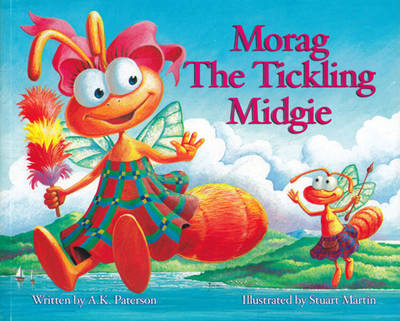 Morag the Tickling Midgie (Paperback)