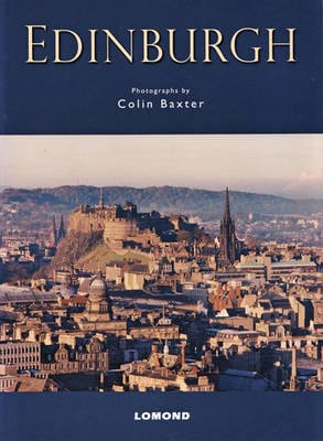 Edinburgh - Lomond Guide (Paperback)