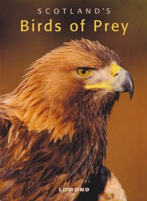Scotland's Birds of Prey (Paperback)