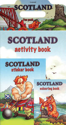 Scotland Playpack (Paperback)