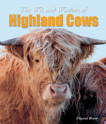 Wit & Wisdom of Highland Cows (Paperback)
